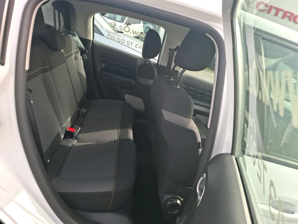 Citroen C3 PureTech 83 S&S BVM5 Feel Pack 2022