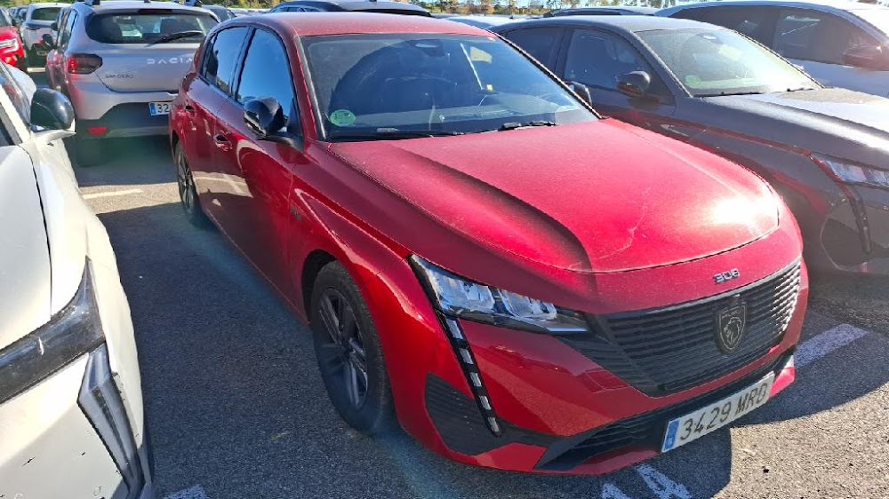 Foto Peugeot 308 7