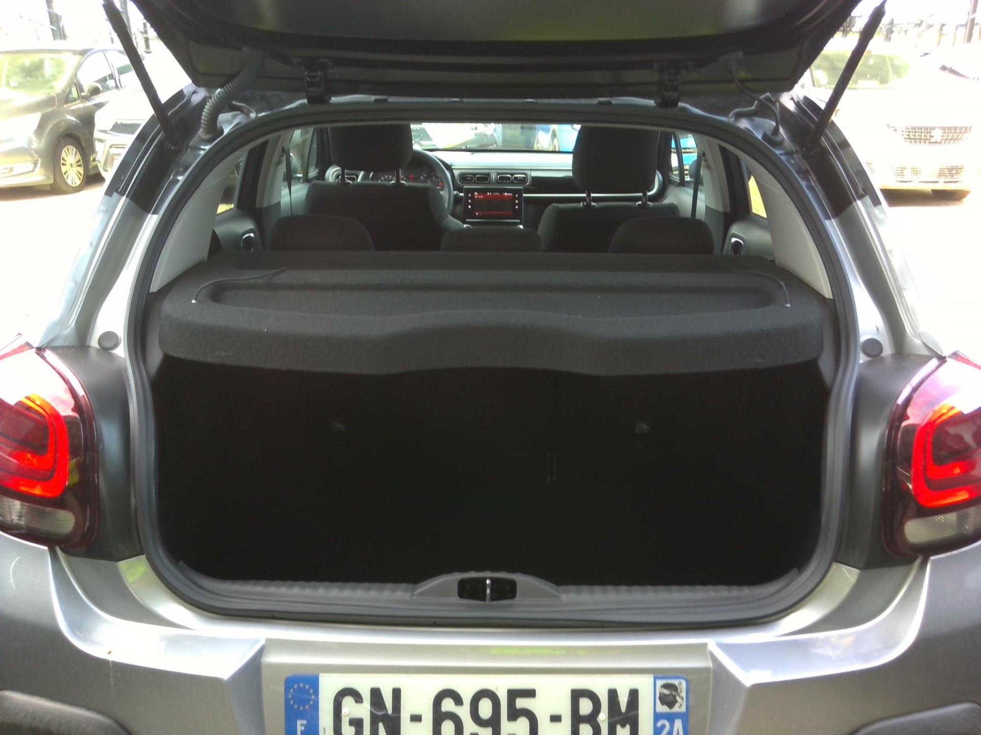 Citroen C3 PureTech 110 S&S BVM6 Shine 2023