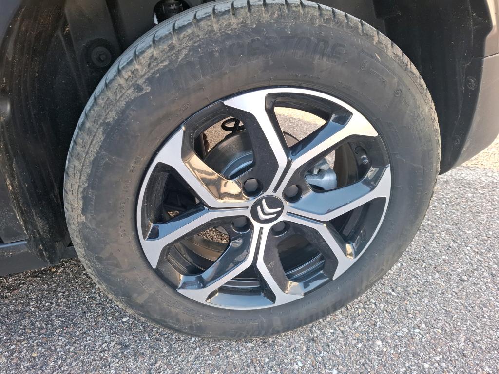 Citroen C3 Aircross PureTech 110 S&S BVM6 Shine 2023