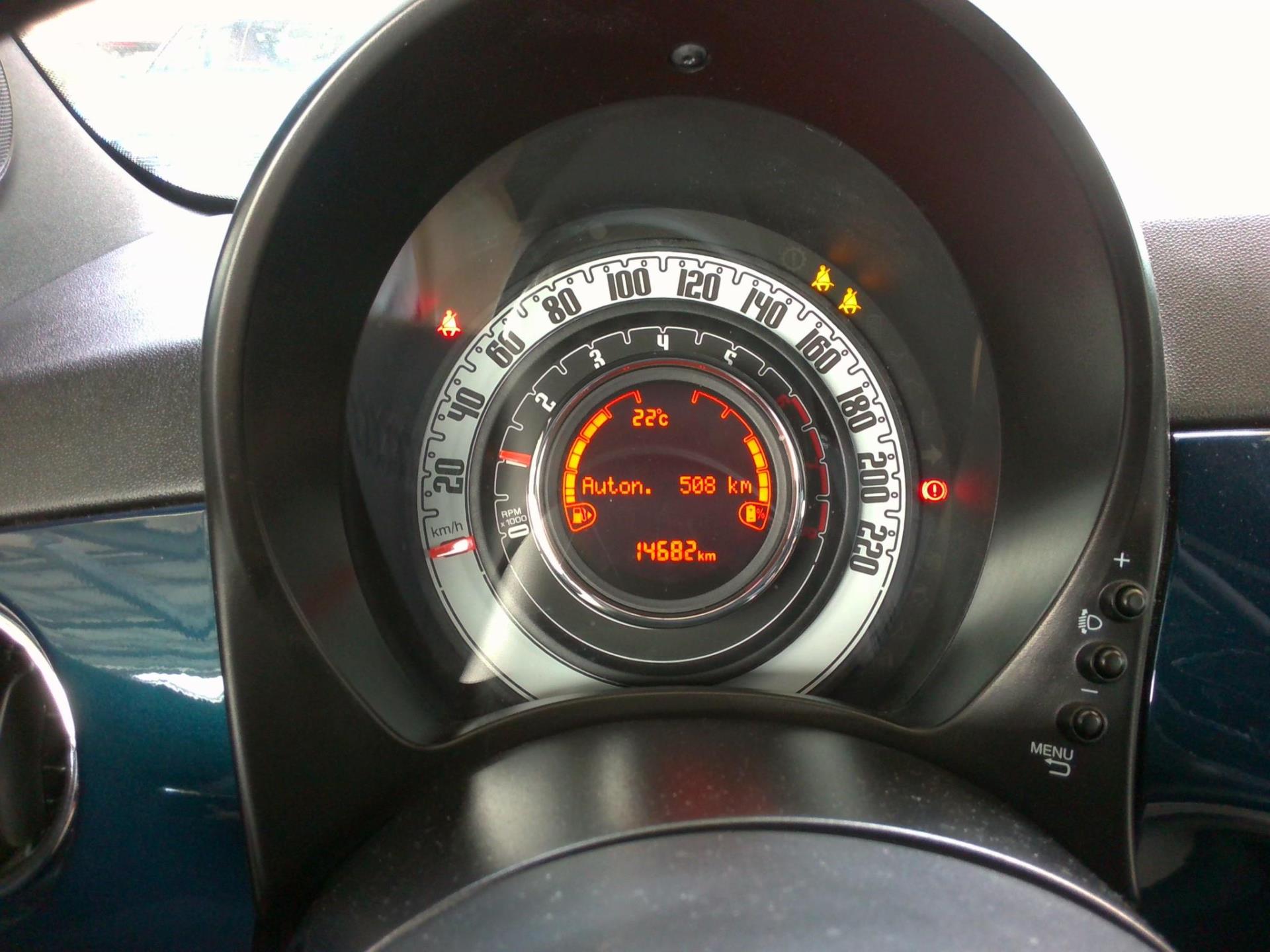 FIAT 500 1.0 70 ch Hybride BSG S/S  2023