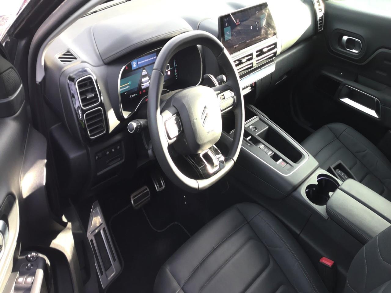 Foto Citroën C5 Aircross Hybrid 3