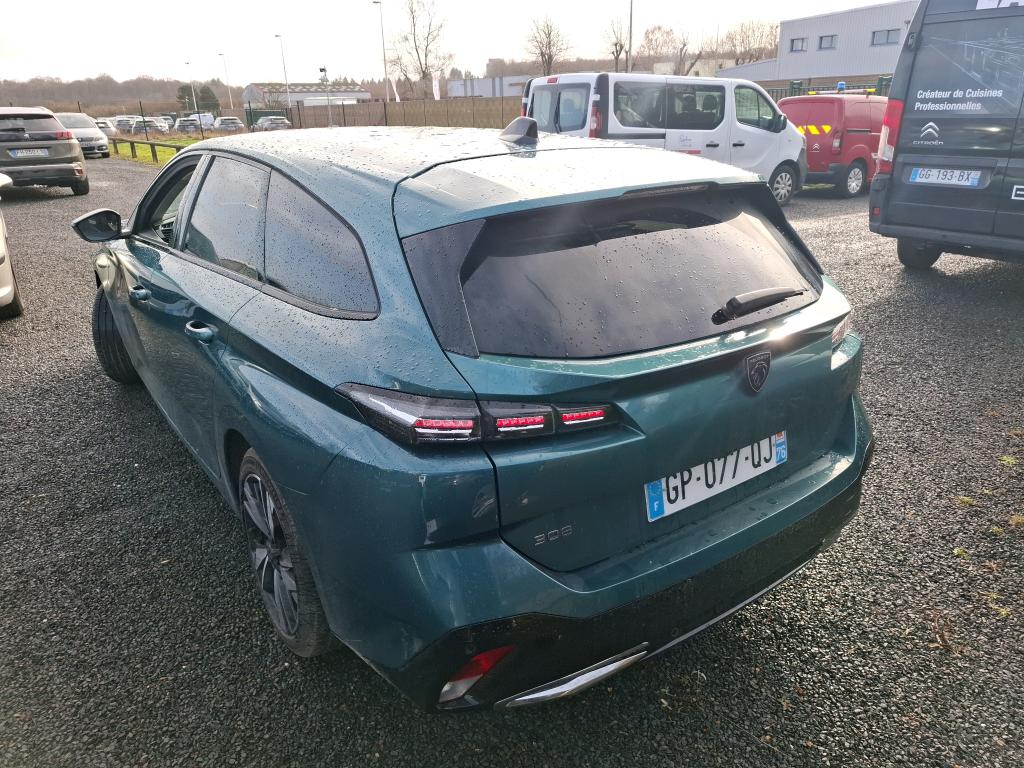 Peugeot 308 SW BlueHDi 130ch S&S EAT8 Allure 2023