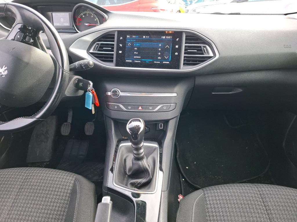 Peugeot 308 SW PureTech 110ch S&S BVM6 Active Pack 2021