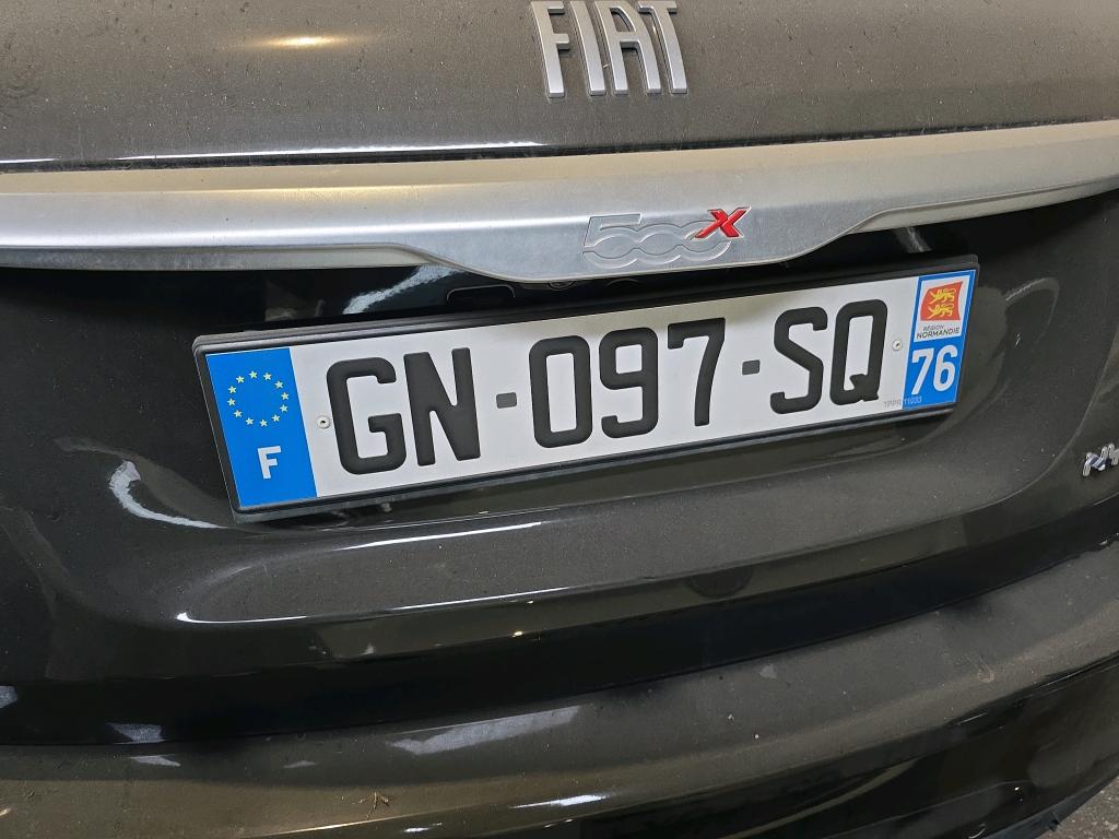 FIAT 500X 1.5 FireFly 130 ch S/S DCT7 Hybrid  2023
