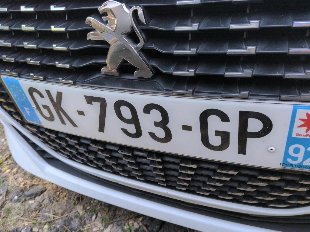 Peugeot 208 BlueHDi 100 S&S BVM6 Active 2022