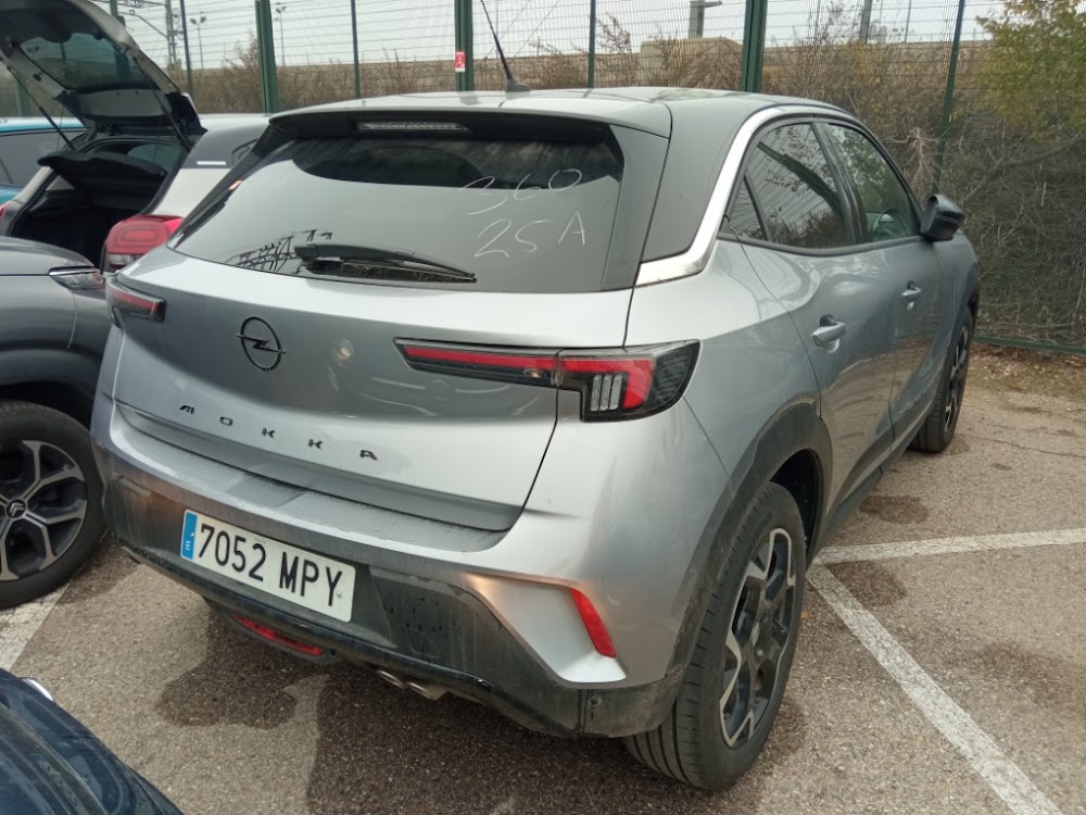 Foto Opel Mokka 9
