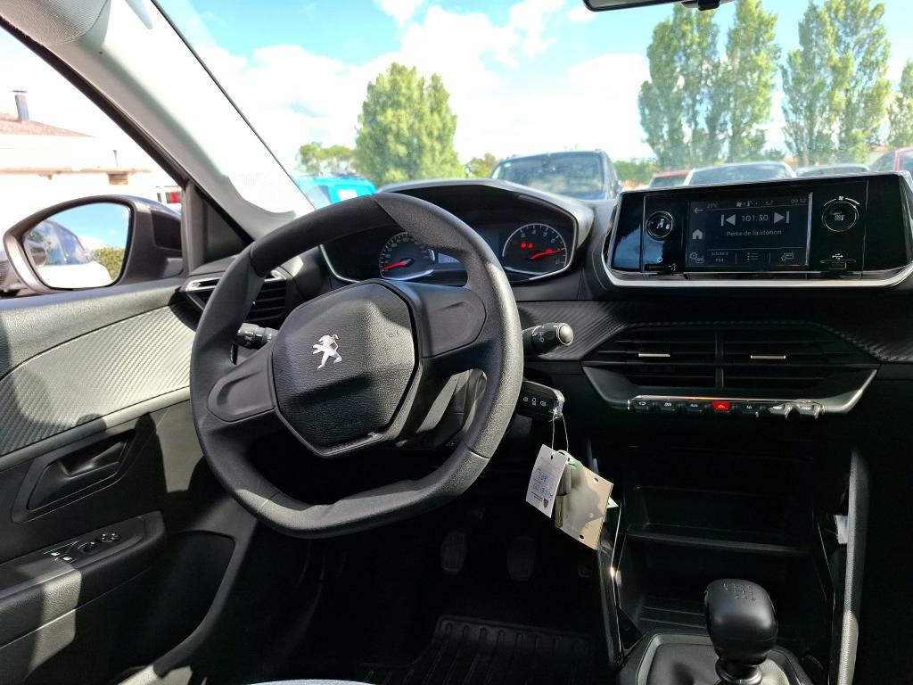 Peugeot 208 BLUEHDI 100 S&S BVM6 PREMIUM 2022