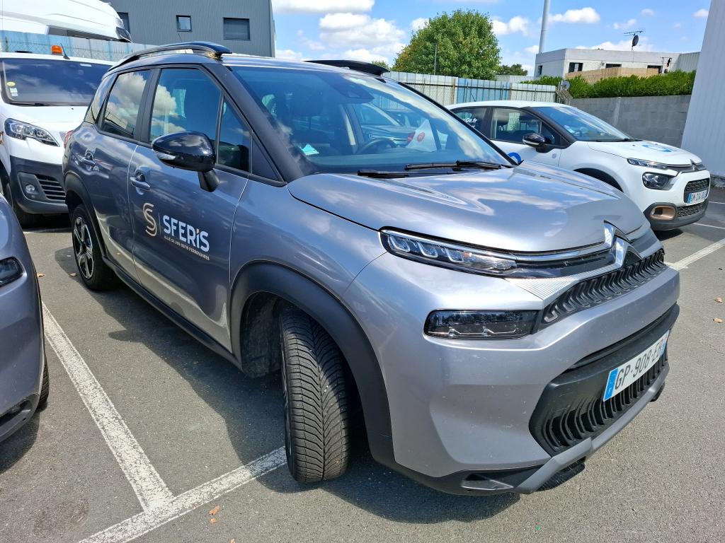 Citroen C3 Aircross PureTech 110 S&S BVM6 Feel Pack 2023