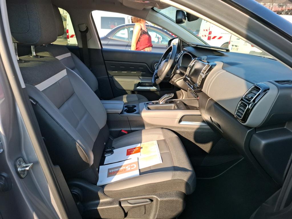 Citroen C5 Aircross BlueHDi 130 S&S EAT8 Shine 2020