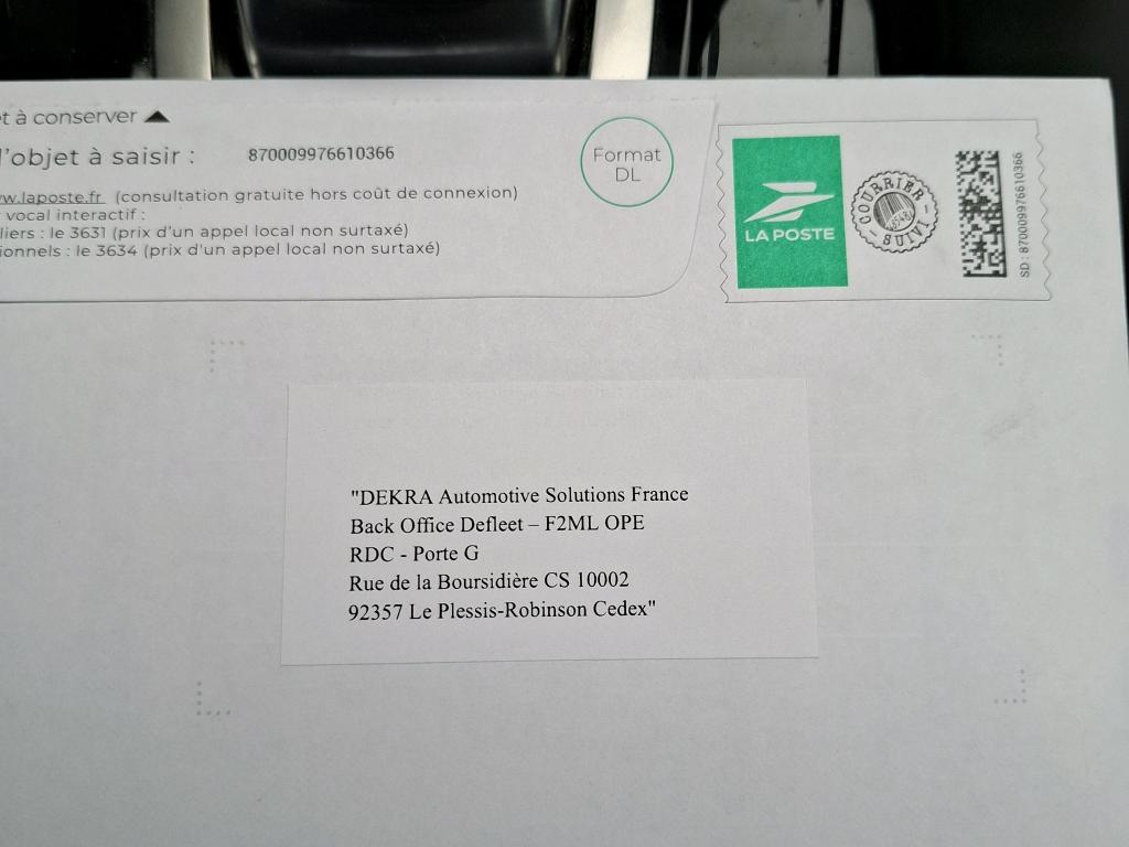 Peugeot 208 Electrique 50 kWh 136ch Allure Business 2021