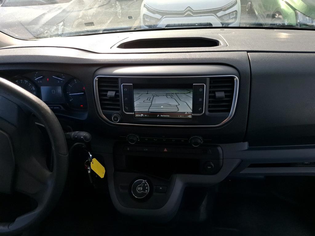 Citroen JUMPY FGN XL BLUEHDI 145 S&S EAT8 DRIVER 2021