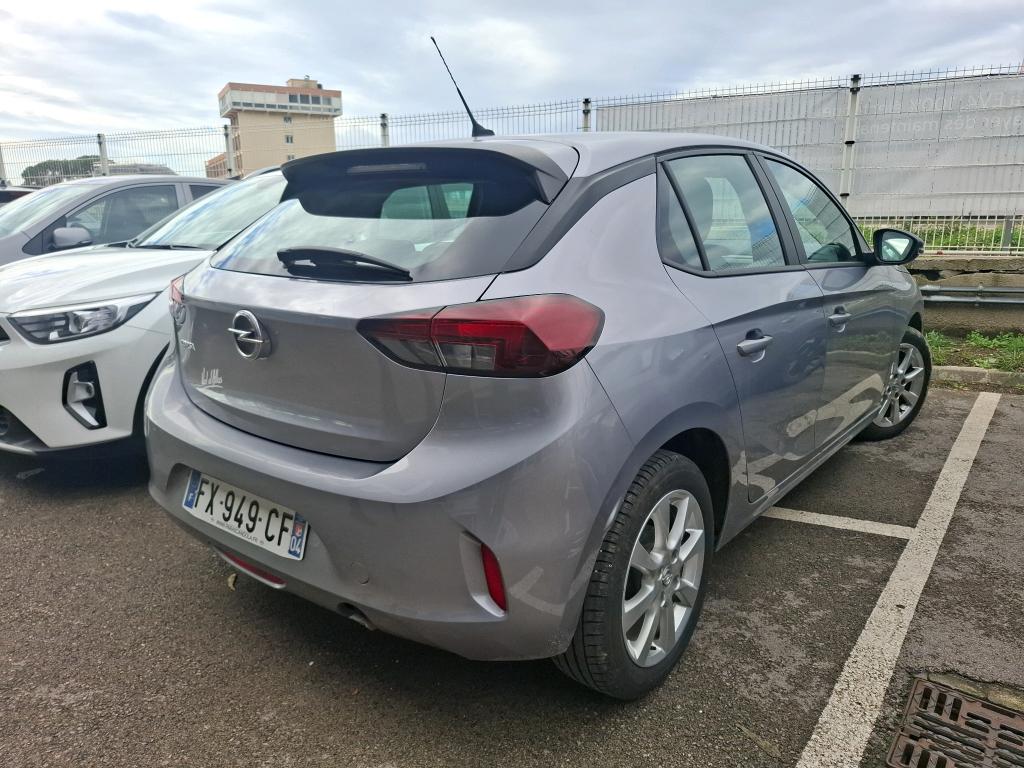 Opel Corsa 1.2 75 ch BVM5 Edition 2021