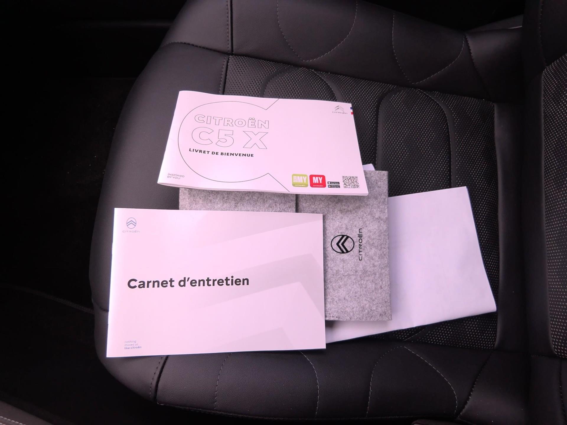 Citroen C5 X Hybride Rechargeable 180 S&S e-EAT8 Shine 2024