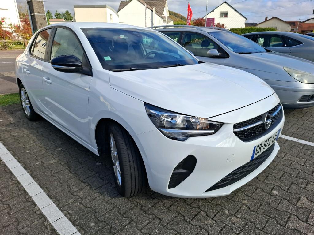 Opel Corsa 1.2 75 ch BVM5 Edition 2023