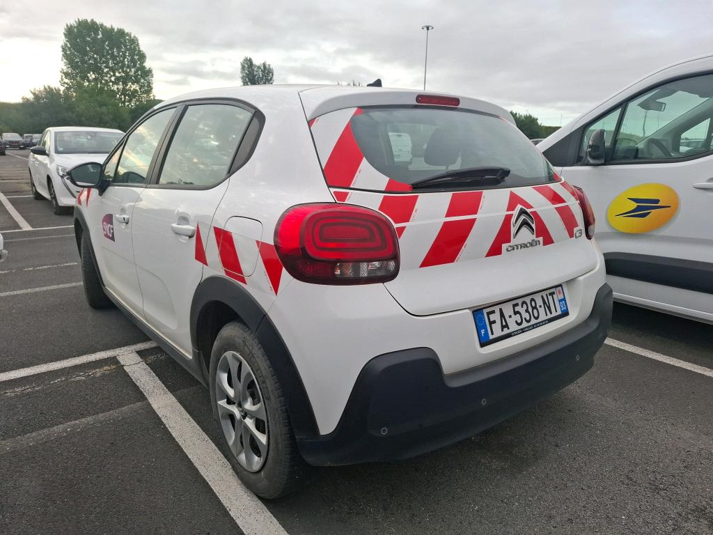 Citroen C3 BlueHDi 75 S&S Feel 2018