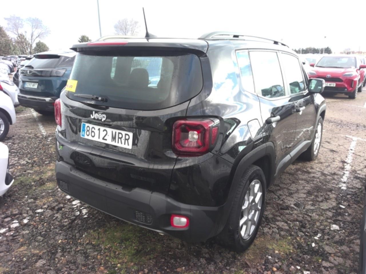 Foto Jeep Renegade 4