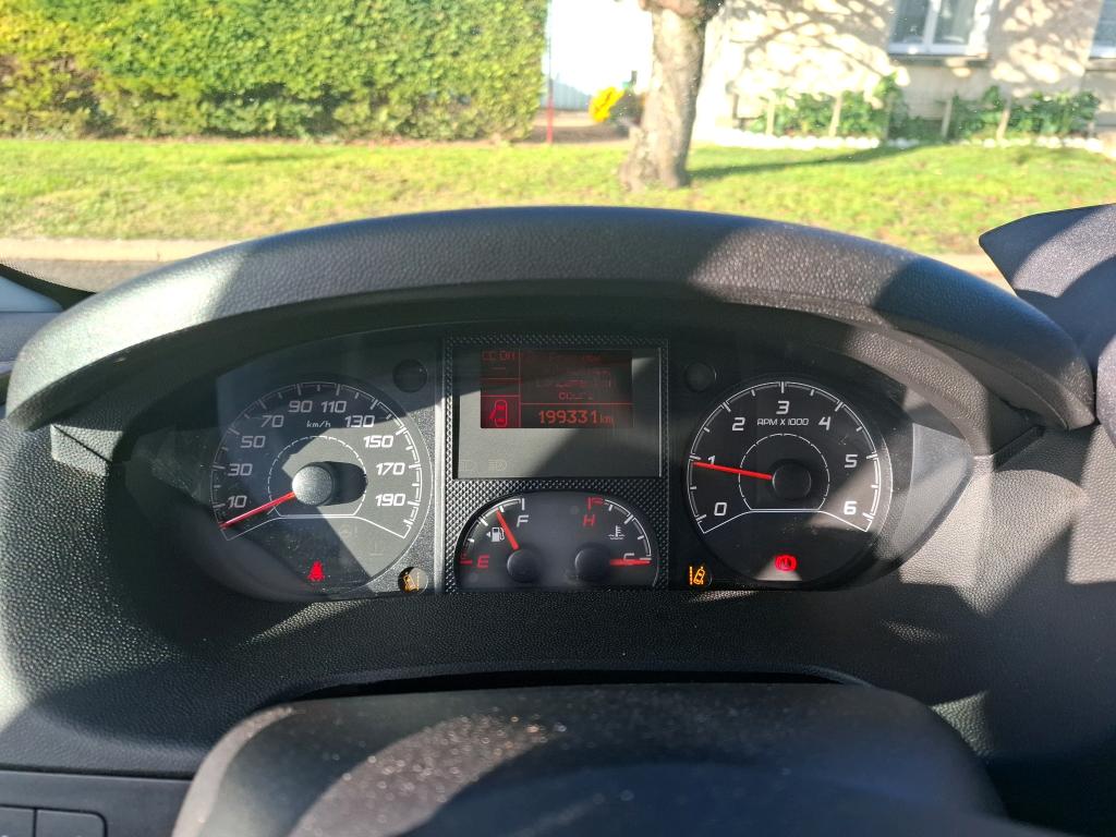 Citroen JUMPER TOLE 35 L3H2 BLUEHDi 120 S&S BVM6 DRIVER 2019