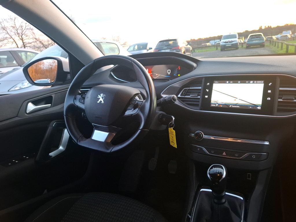 Peugeot 308 AFFAIRE BLUEHDI 100 S&S BVM6 PREMIUM PACK 2020