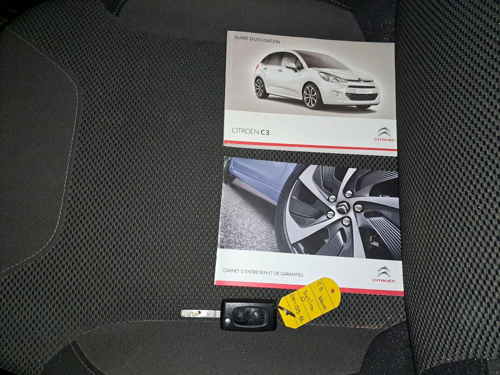 Citroen C3 HDi 70 FAP Business 2015