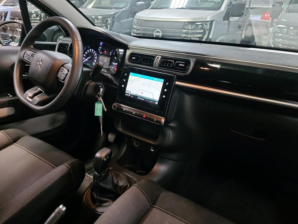 Citroen C3 PureTech 83 S&S BVM5 Feel Pack 2022