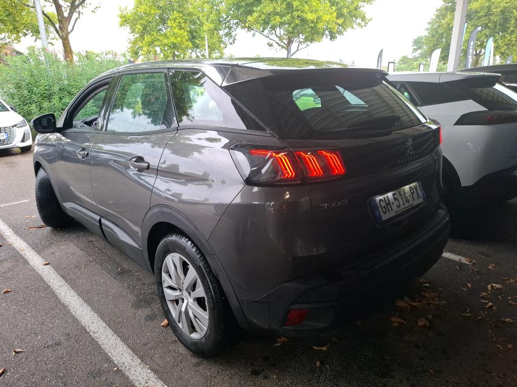 Peugeot 3008 BlueHDi 130ch S&S EAT8 Active Pack 2022