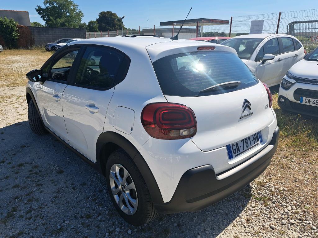 Citroen C3 PureTech 83 S&S BVM5 Feel Business 2021