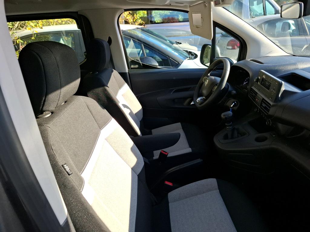 Citroen Berlingo Taille M BlueHDi 100 S&S BVM6 Feel 2022