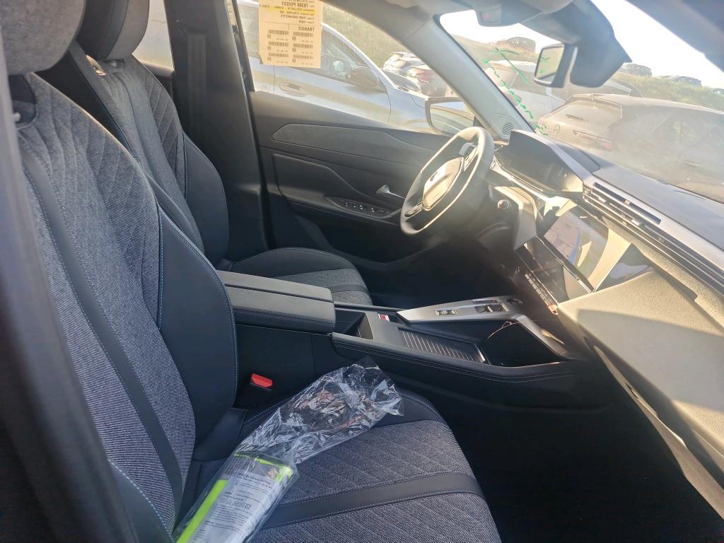 Peugeot 408 Hybrid 136 e-DCS6 Allure 2024