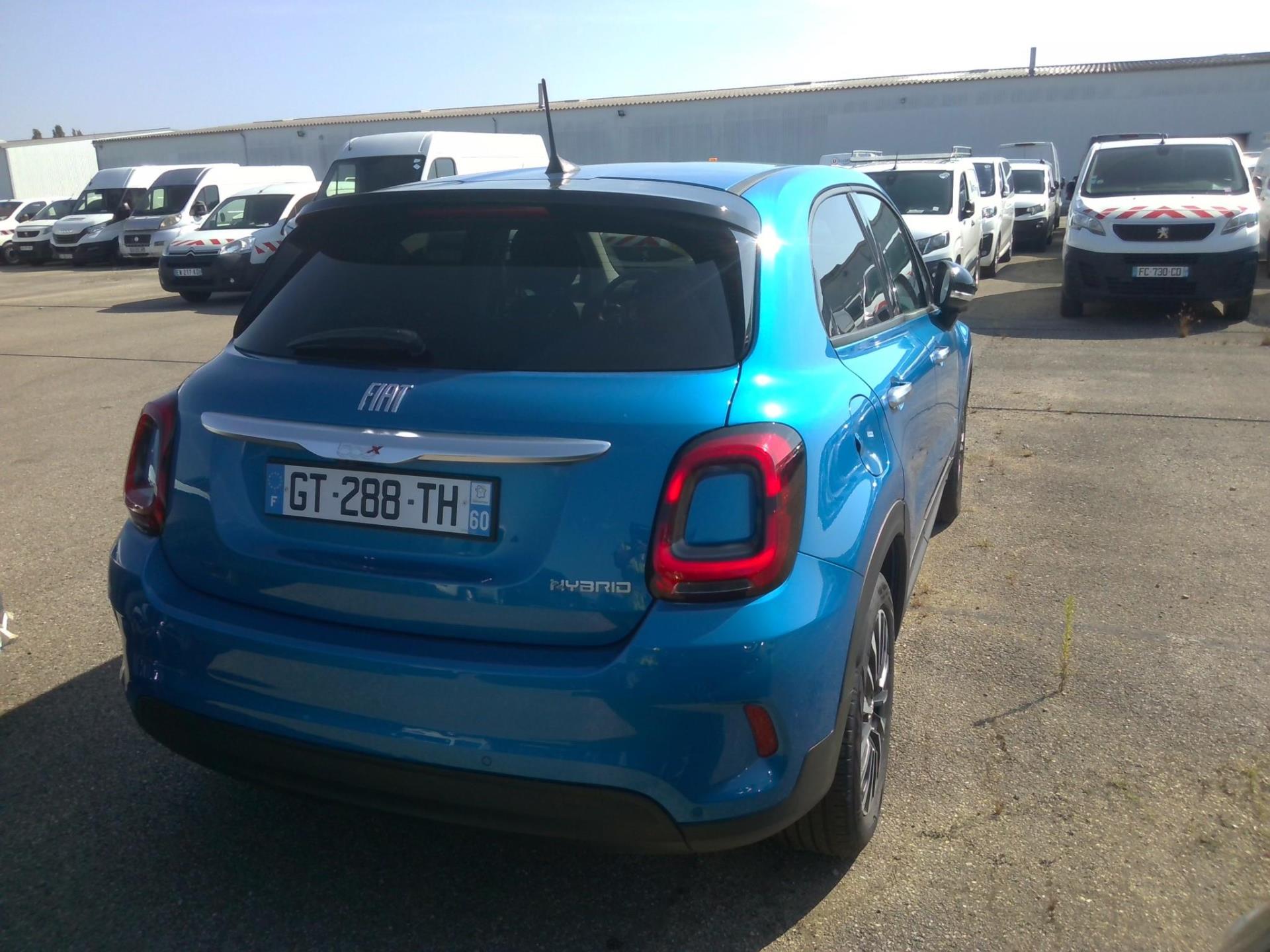 FIAT 500X 1.5 FireFly 130 ch S/S DCT7 Hybrid 2024
