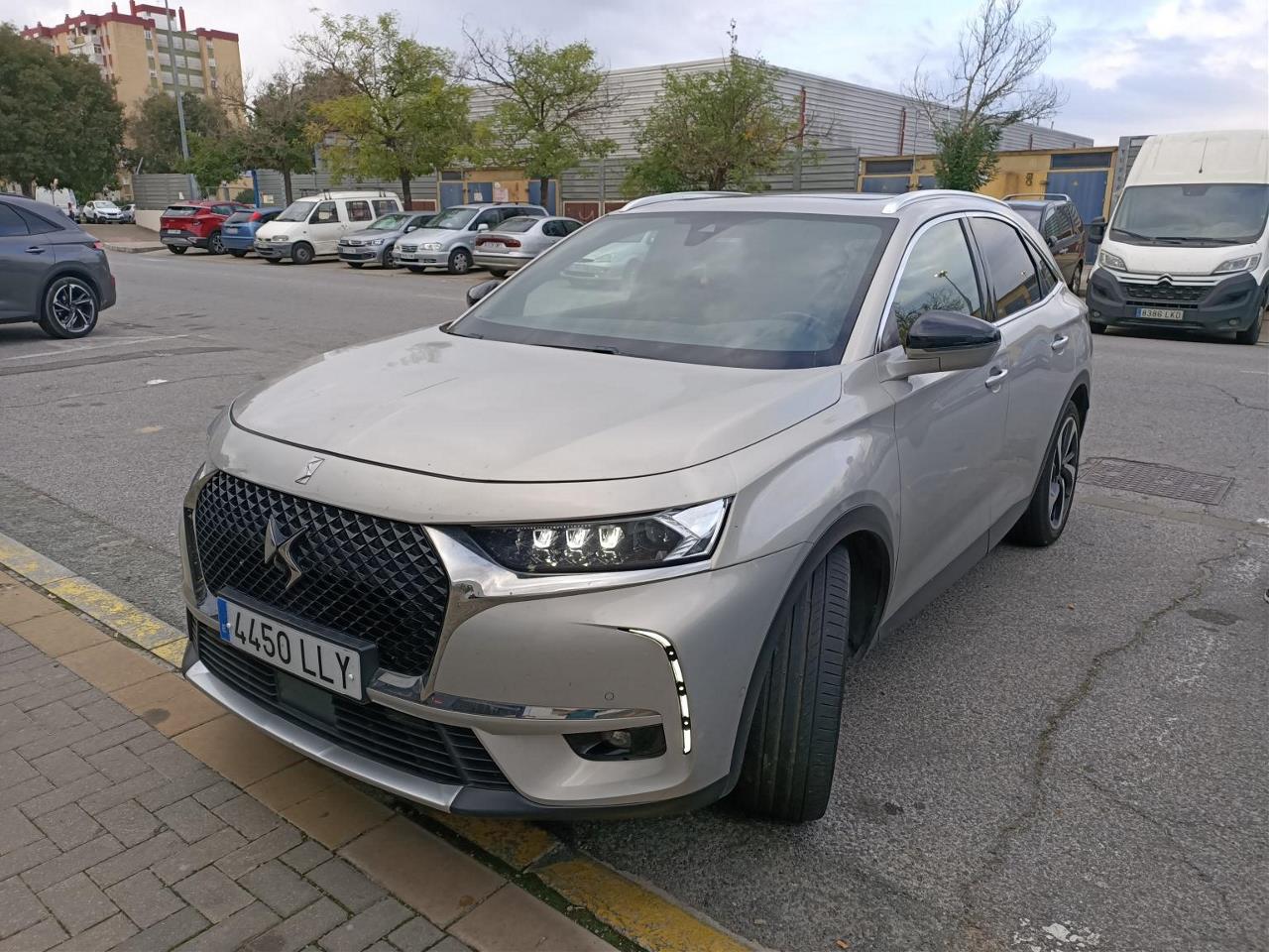 DS DS 7 Crossback DS 7 CROSSBACK Puretech 180 Automático Grand Chic