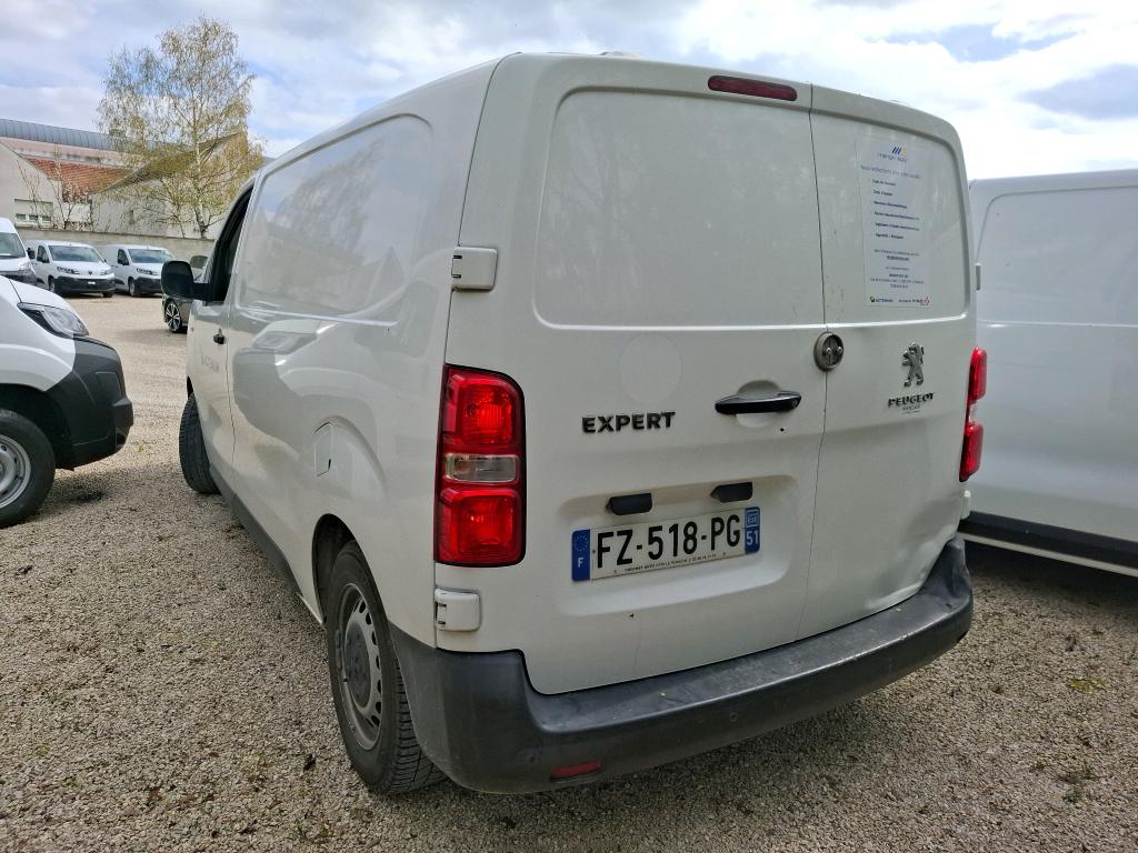 Peugeot EXPERT FGN TOLE STANDARD 1.5 BLUEHDI 120 S&S BVM6 PREMIUM 2021