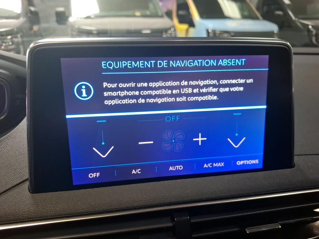 Peugeot 5008 PureTech 130ch S&S BVM6 Active Pack 2022