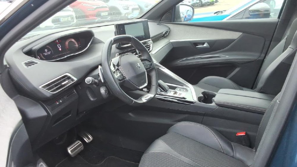 Foto Peugeot 3008 3
