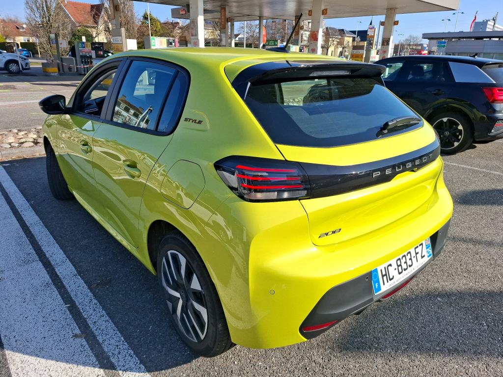 Peugeot 208 II 