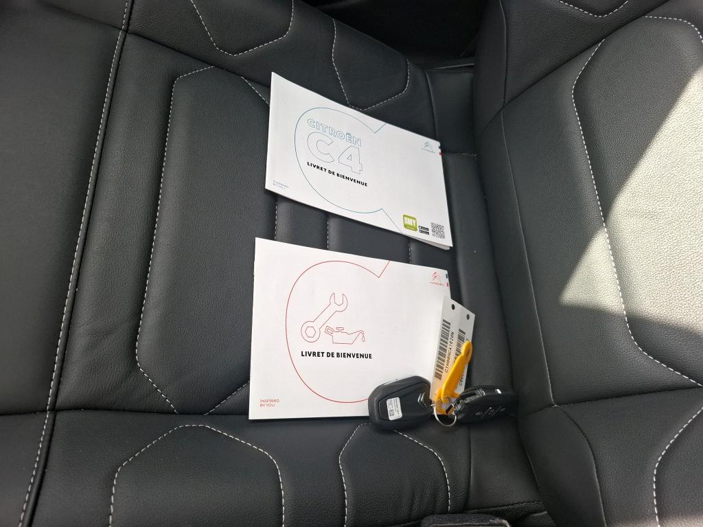 Citroen C4 BlueHDi 130 S&S EAT8 Feel Pack Business 2022