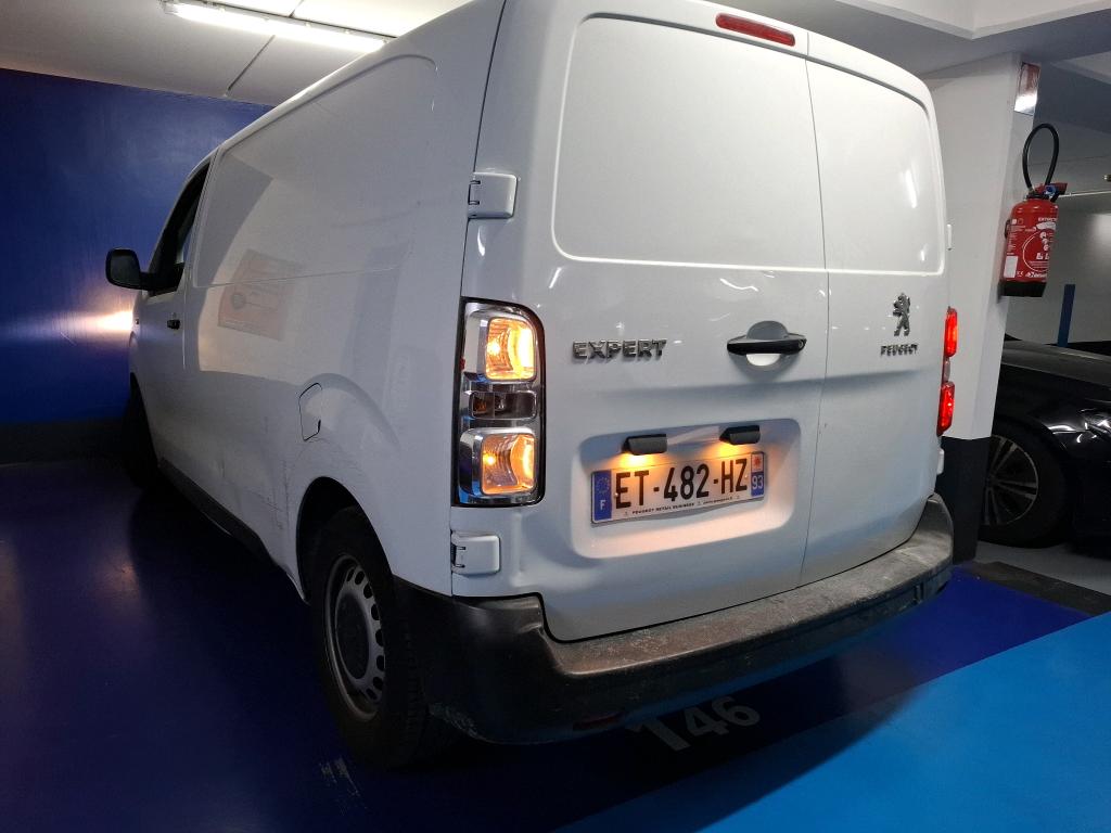 Peugeot EXPERT FGN TOLE STANDARD BLUEHDI 115 S&S BVM6 PREMIUM 2018