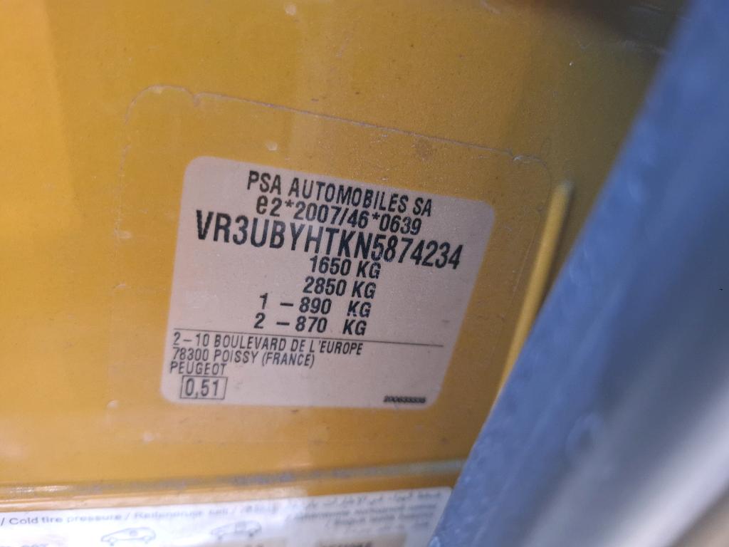 Peugeot 208 BlueHDi 100 S&S BVM6 Active 2022