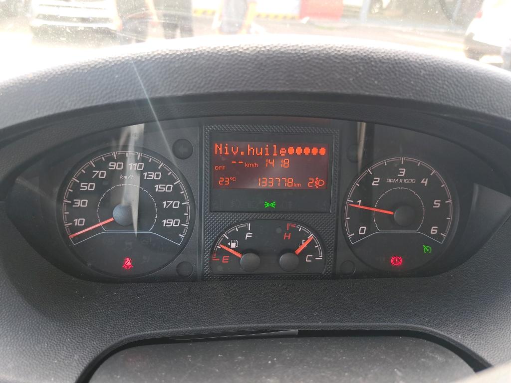 Citroen JUMPER TOLE 35 L2H2 BLUEHDi 160 BVM6 CLUB 2018