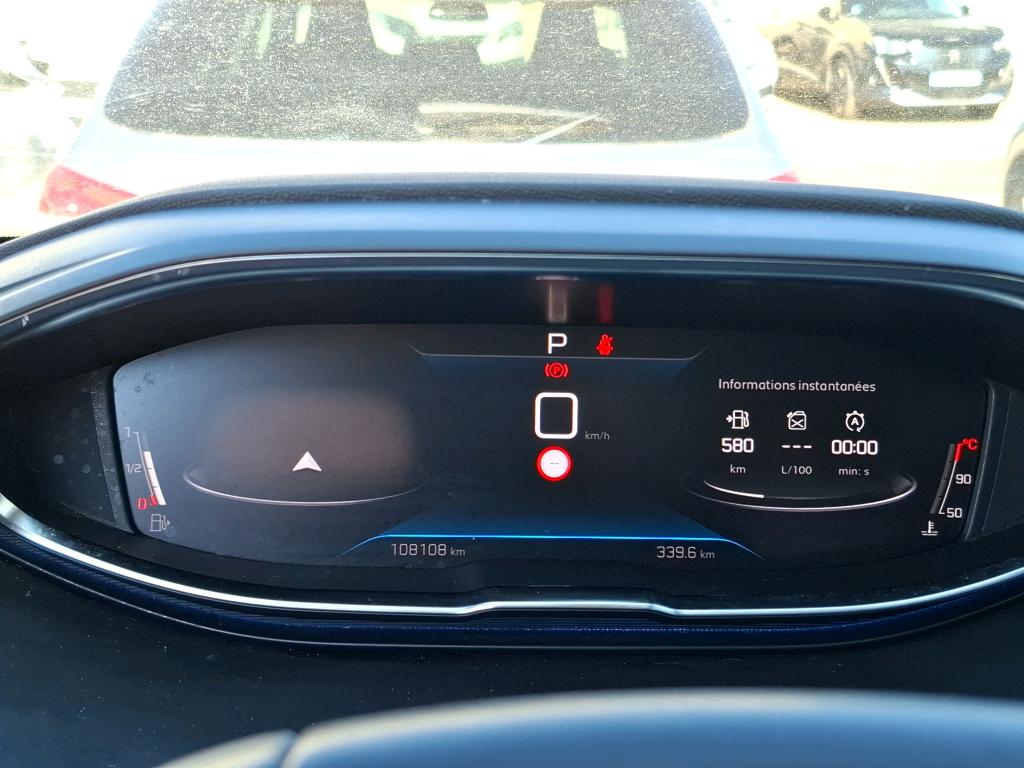 Peugeot 3008 BlueHDi 130ch S&S EAT8 Active Business 2021