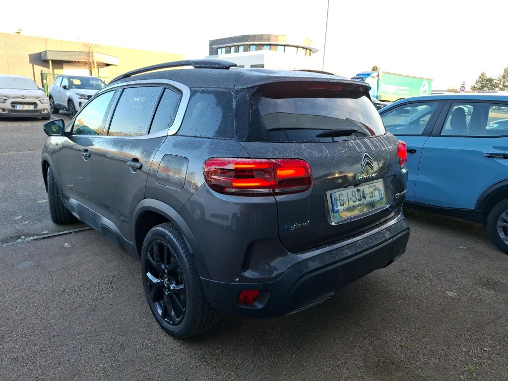 Citroen C5 Aircross Hybride Rechargeable 225 e-EAT8 Shine 2022