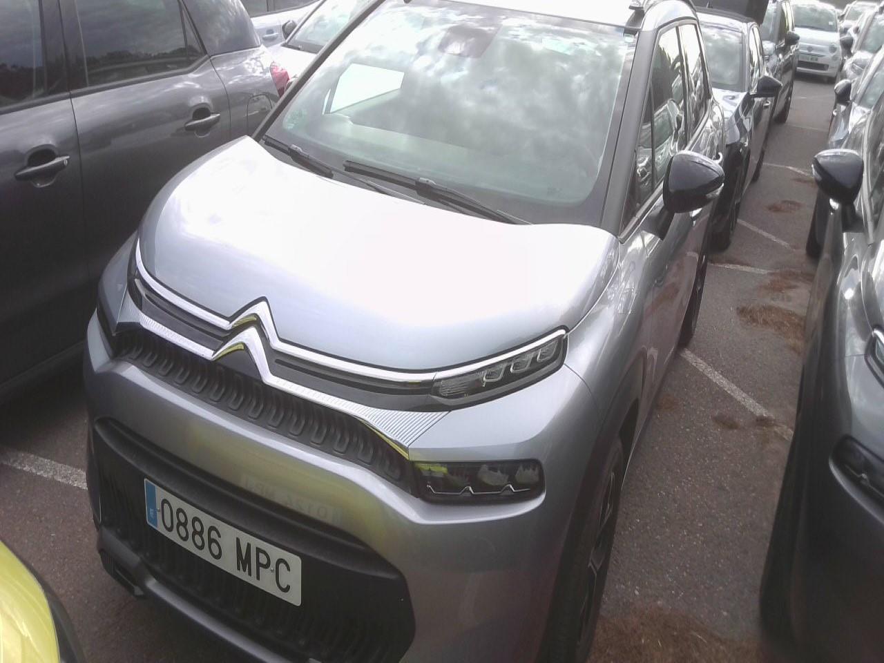Citroën C3 Aircross C3 Aircross PureTech 110 S&S 6v Plus (solo stock)