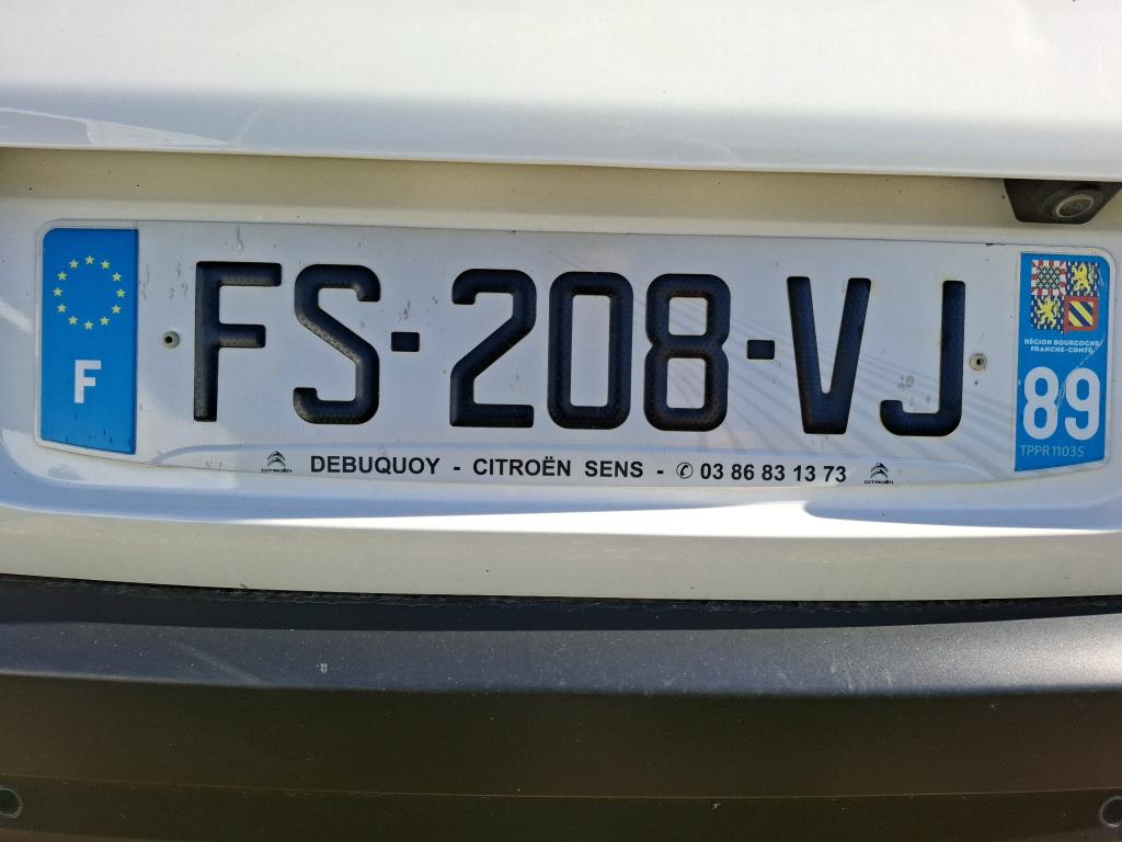 Citroen C3 SOCIETE BLUEHDI 100 S&S BVM FEEL NAV 2020