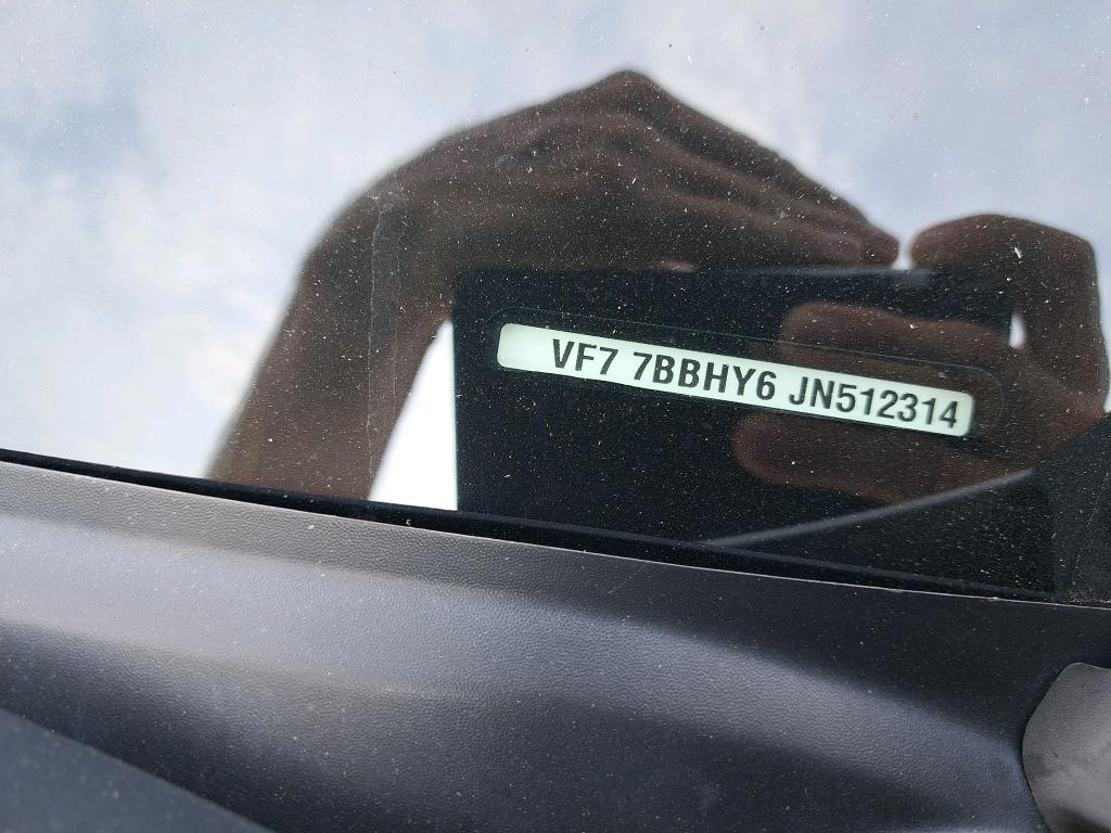 Citroen BERLINGO M BLUEHDI 100 CLUB 2018