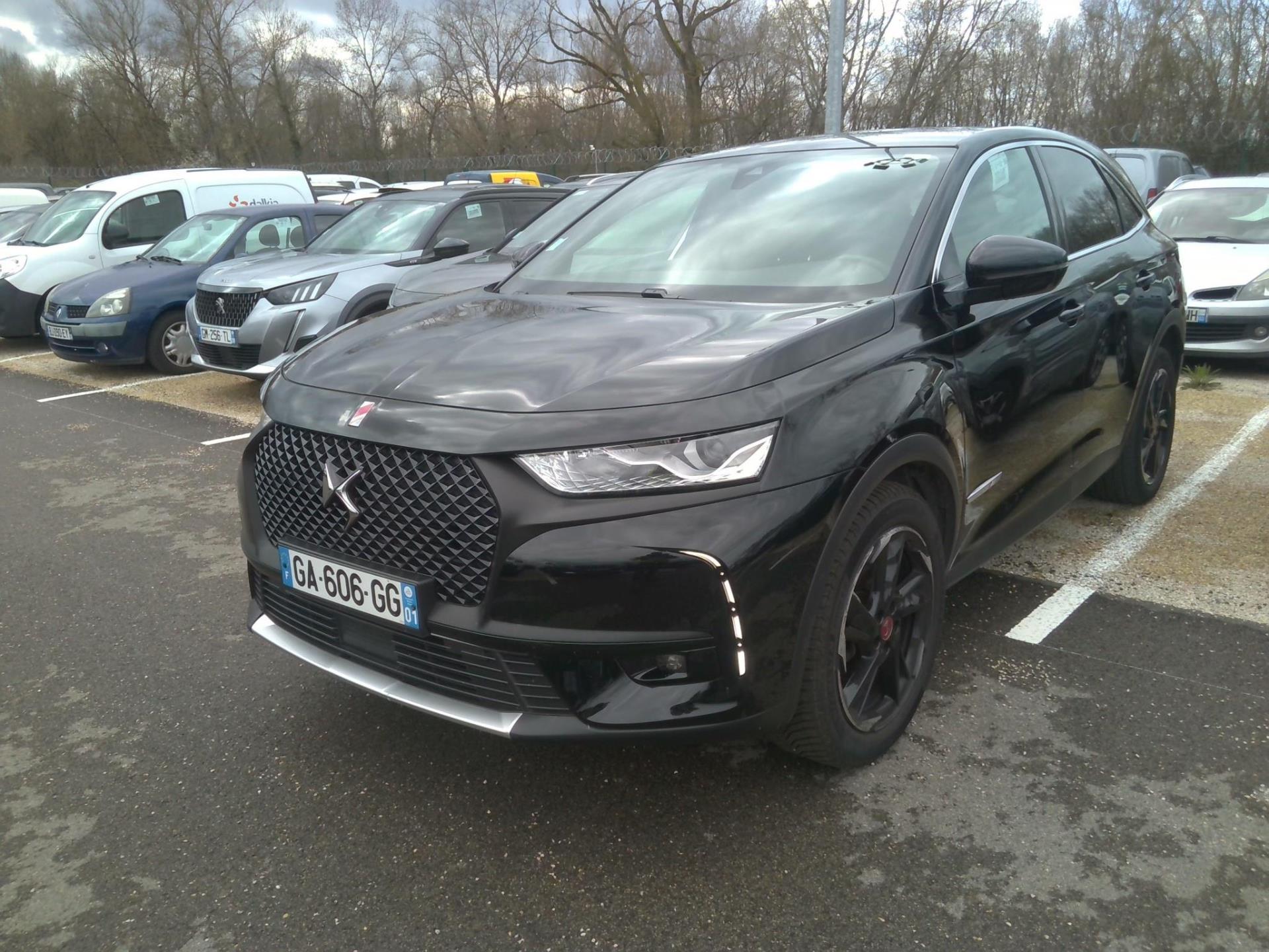 DS DS7 Crossback BlueHDi 130 EAT8 Performance Line 2021