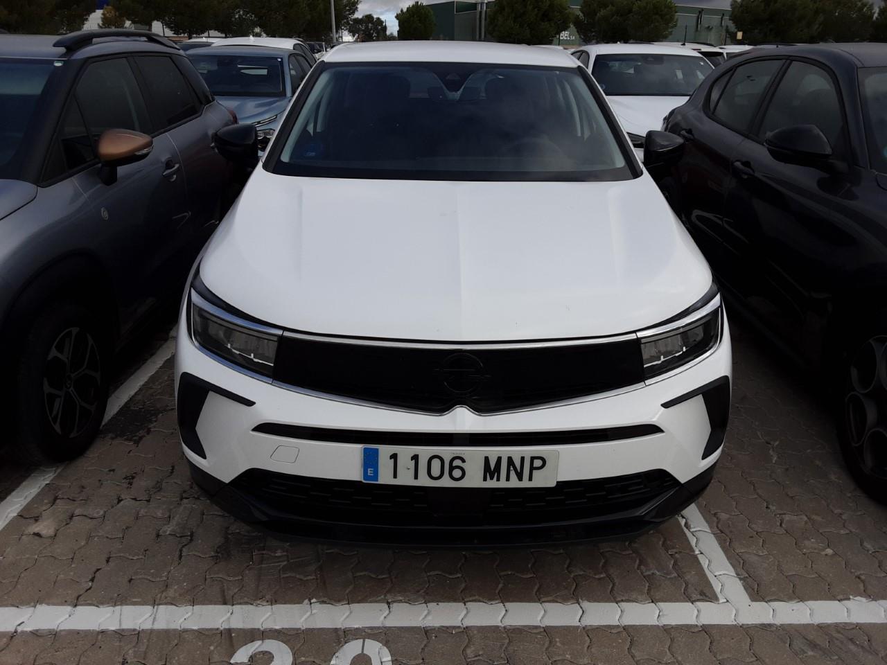 Opel Grandland PHEV Grandland GS 1.6T Plug-in Hybrid AT8 S/S 4X2 225 CV (165kW)