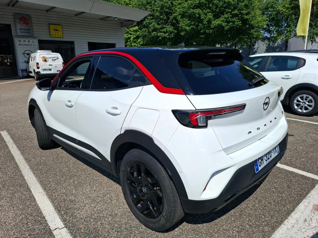 Opel Mokka Electrique 136 ch & Batterie 50 kWh Elegance Business 2022