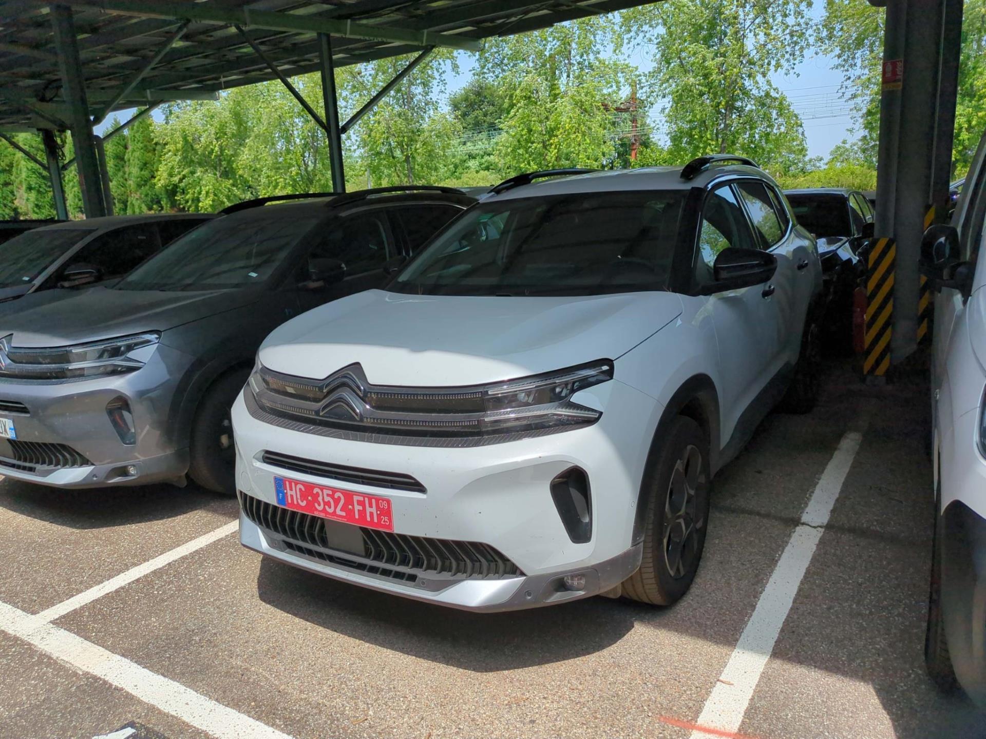 C5 AIRCROSS