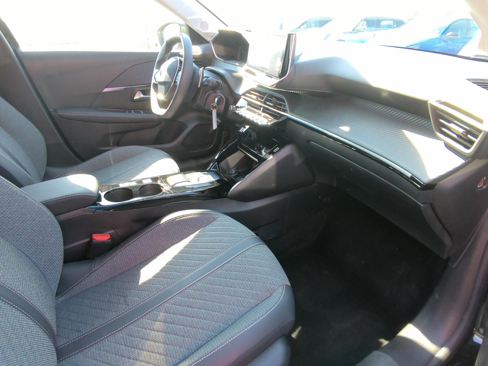 Peugeot 208 Hybrid 110 ch e-DCS6 Allure 2025