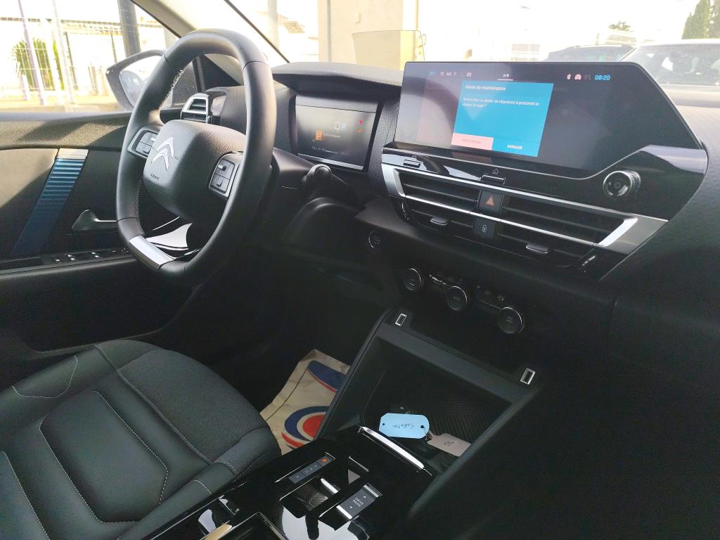 Citroen e-C4 136 ch Automatique Shine 2023